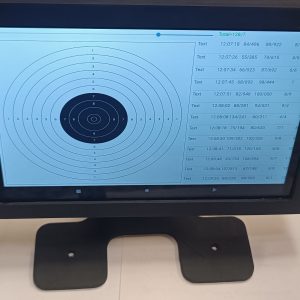 مانیتور پایه دار 8 اینچ